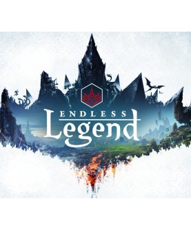 Endless Legend - Shadows Expansion Pack Steam Key EUROPE